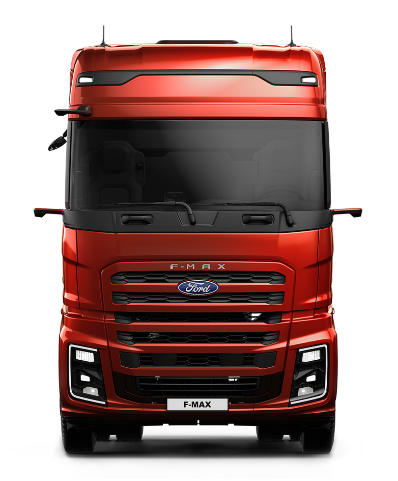 360&deg; Ford Trucks F-MAX